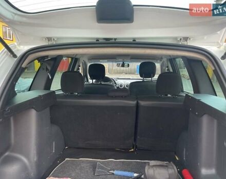 Білий Дачія Duster, об'ємом двигуна 1.5 л та пробігом 131 тис. км за 8500 $, фото 5 на Automoto.ua