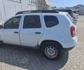 Белый Дачия Duster, объемом двигателя 1.5 л и пробегом 403 тыс. км за 7500 $, фото 1 на Automoto.ua