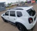 Білий Дачія Duster, об'ємом двигуна 1.6 л та пробігом 157 тис. км за 8499 $, фото 1 на Automoto.ua