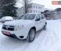 Белый Дачия Duster, объемом двигателя 1.6 л и пробегом 227 тыс. км за 6999 $, фото 1 на Automoto.ua