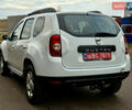 Дачия Duster 2013 в Ровно на Automoto.ua Белый Дачия Duster, объемом двигателя 1.6 л и пробегом 213 тыс. км за 7699 $, фото 9 на Automoto.ua
