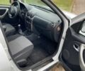 Білий Дачія Duster, об'ємом двигуна 1.6 л та пробігом 223 тис. км за 6899 $, фото 14 на Automoto.ua
