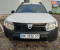 Белый Дачия Duster, объемом двигателя 1.6 л и пробегом 220 тыс. км за 7199 $, фото 9 на Automoto.ua