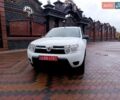 Белый Дачия Duster, объемом двигателя 1.6 л и пробегом 227 тыс. км за 7777 $, фото 1 на Automoto.ua