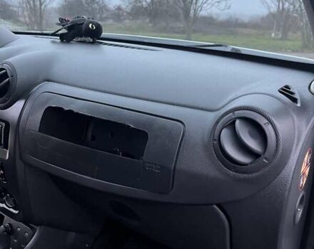 Белый Дачия Duster, объемом двигателя 1.5 л и пробегом 274 тыс. км за 7400 $, фото 20 на Automoto.ua