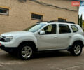 Дачия Duster 2013 в Ровно на Automoto.ua Белый Дачия Duster, объемом двигателя 1.6 л и пробегом 213 тыс. км за 7699 $, фото 12 на Automoto.ua
