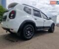 Білий Дачія Duster, об'ємом двигуна 1.6 л та пробігом 157 тис. км за 8499 $, фото 4 на Automoto.ua
