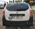 Белый Дачия Duster, объемом двигателя 1.6 л и пробегом 220 тыс. км за 7199 $, фото 4 на Automoto.ua
