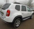 Білий Дачія Duster, об'ємом двигуна 0.15 л та пробігом 106 тис. км за 9750 $, фото 4 на Automoto.ua