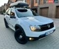 Білий Дачія Duster, об'ємом двигуна 1.6 л та пробігом 195 тис. км за 9900 $, фото 1 на Automoto.ua