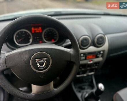 Дачия Duster 2013 в Ровно на Automoto.ua Белый Дачия Duster, объемом двигателя 1.6 л и пробегом 213 тыс. км за 7699 $, фото 18 на Automoto.ua