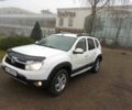 Білий Дачія Duster, об'ємом двигуна 0.15 л та пробігом 106 тис. км за 9750 $, фото 1 на Automoto.ua