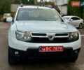 Дачия Duster 2013 в Ровно на Automoto.ua Белый Дачия Duster, объемом двигателя 1.6 л и пробегом 213 тыс. км за 7699 $, фото 2 на Automoto.ua