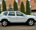 Дачия Duster 2013 в Ровно на Automoto.ua Белый Дачия Duster, объемом двигателя 1.6 л и пробегом 213 тыс. км за 7699 $, фото 5 на Automoto.ua