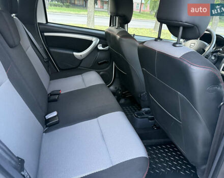 Белый Дачия Duster, объемом двигателя 1.6 л и пробегом 213 тыс. км за 7299 $, фото 18 на Automoto.ua