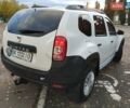 Белый Дачия Duster, объемом двигателя 1.6 л и пробегом 220 тыс. км за 7199 $, фото 3 на Automoto.ua
