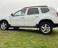 Білий Дачія Duster, об'ємом двигуна 1.6 л та пробігом 223 тис. км за 6899 $, фото 4 на Automoto.ua