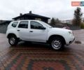 Білий Дачія Duster, об'ємом двигуна 1.6 л та пробігом 227 тис. км за 7299 $, фото 5 на Automoto.ua