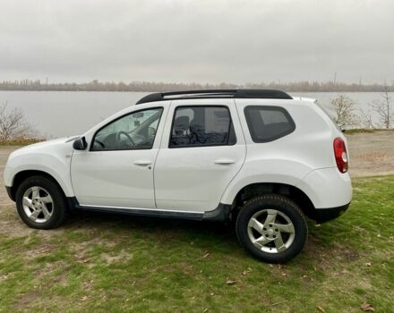 Білий Дачія Duster, об'ємом двигуна 1.6 л та пробігом 223 тис. км за 6899 $, фото 5 на Automoto.ua