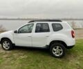 Білий Дачія Duster, об'ємом двигуна 1.6 л та пробігом 223 тис. км за 6899 $, фото 5 на Automoto.ua