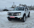 Белый Дачия Duster, объемом двигателя 1.5 л и пробегом 211 тыс. км за 10999 $, фото 1 на Automoto.ua