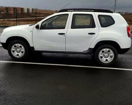 Білий Дачія Duster, об'ємом двигуна 1.6 л та пробігом 157 тис. км за 8499 $, фото 14 на Automoto.ua