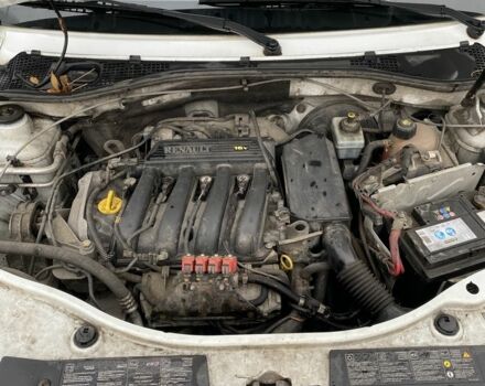 Білий Дачія Duster, об'ємом двигуна 1.6 л та пробігом 223 тис. км за 6899 $, фото 20 на Automoto.ua