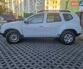 Білий Дачія Duster, об'ємом двигуна 1.5 л та пробігом 207 тис. км за 8900 $, фото 8 на Automoto.ua