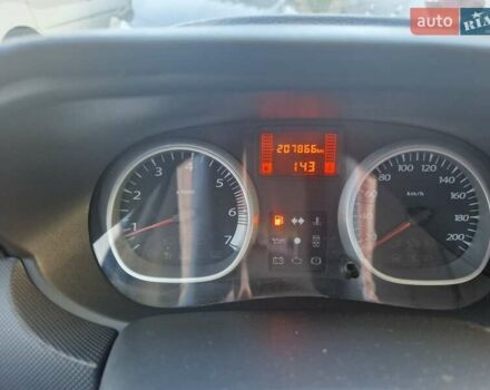 Білий Дачія Duster, об'ємом двигуна 1.5 л та пробігом 207 тис. км за 8900 $, фото 23 на Automoto.ua