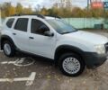 Белый Дачия Duster, объемом двигателя 1.6 л и пробегом 220 тыс. км за 7199 $, фото 1 на Automoto.ua