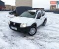 Белый Дачия Duster, объемом двигателя 1.6 л и пробегом 222 тыс. км за 6750 $, фото 1 на Automoto.ua