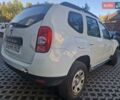 Білий Дачія Duster, об'ємом двигуна 1.5 л та пробігом 207 тис. км за 8900 $, фото 4 на Automoto.ua