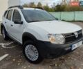Белый Дачия Duster, объемом двигателя 1.6 л и пробегом 220 тыс. км за 7199 $, фото 1 на Automoto.ua