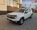 Белый Дачия Duster, объемом двигателя 1.5 л и пробегом 201 тыс. км за 8900 $, фото 1 на Automoto.ua