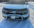 Белый Дачия Duster, объемом двигателя 0 л и пробегом 220 тыс. км за 10000 $, фото 1 на Automoto.ua