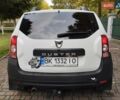 Белый Дачия Duster, объемом двигателя 1.6 л и пробегом 220 тыс. км за 7499 $, фото 4 на Automoto.ua