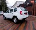 Білий Дачія Duster, об'ємом двигуна 1.6 л та пробігом 227 тис. км за 7299 $, фото 10 на Automoto.ua