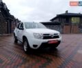 Белый Дачия Duster, объемом двигателя 1.6 л и пробегом 227 тыс. км за 7777 $, фото 3 на Automoto.ua