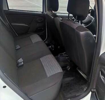 Білий Дачія Duster, об'ємом двигуна 1.6 л та пробігом 157 тис. км за 8499 $, фото 21 на Automoto.ua