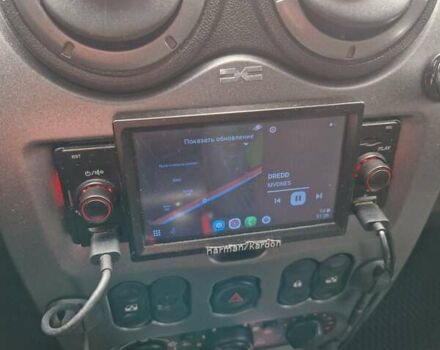 Білий Дачія Duster, об'ємом двигуна 1.6 л та пробігом 157 тис. км за 8499 $, фото 10 на Automoto.ua