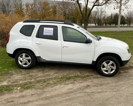 Білий Дачія Duster, об'ємом двигуна 1.6 л та пробігом 223 тис. км за 6899 $, фото 19 на Automoto.ua
