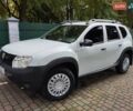 Белый Дачия Duster, объемом двигателя 1.6 л и пробегом 220 тыс. км за 7499 $, фото 7 на Automoto.ua