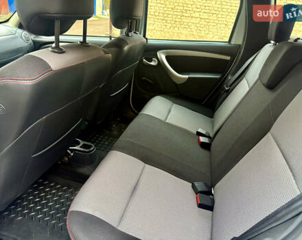 Дачия Duster 2013 в Ровно на Automoto.ua Белый Дачия Duster, объемом двигателя 1.6 л и пробегом 213 тыс. км за 7699 $, фото 21 на Automoto.ua