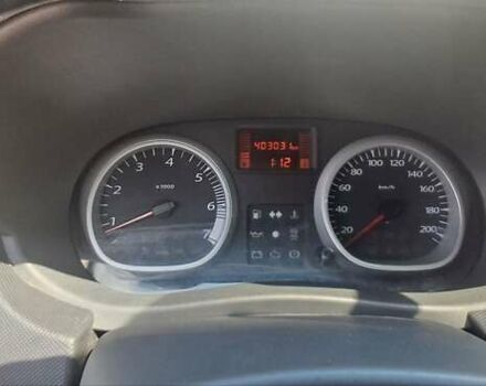 Белый Дачия Duster, объемом двигателя 1.5 л и пробегом 403 тыс. км за 7500 $, фото 3 на Automoto.ua