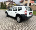 Белый Дачия Duster, объемом двигателя 1.5 л и пробегом 259 тыс. км за 8650 $, фото 9 на Automoto.ua
