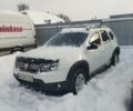 Белый Дачия Duster, объемом двигателя 1.46 л и пробегом 186 тыс. км за 10100 $, фото 1 на Automoto.ua