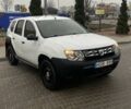 Белый Дачия Duster, объемом двигателя 1.6 л и пробегом 240 тыс. км за 4900 $, фото 2 на Automoto.ua