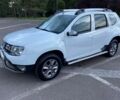 Белый Дачия Duster, объемом двигателя 1.6 л и пробегом 72 тыс. км за 7400 $, фото 1 на Automoto.ua