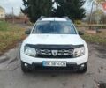Белый Дачия Duster, объемом двигателя 1.5 л и пробегом 186 тыс. км за 9950 $, фото 6 на Automoto.ua