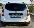 Белый Дачия Duster, объемом двигателя 1.46 л и пробегом 180 тыс. км за 10000 $, фото 3 на Automoto.ua